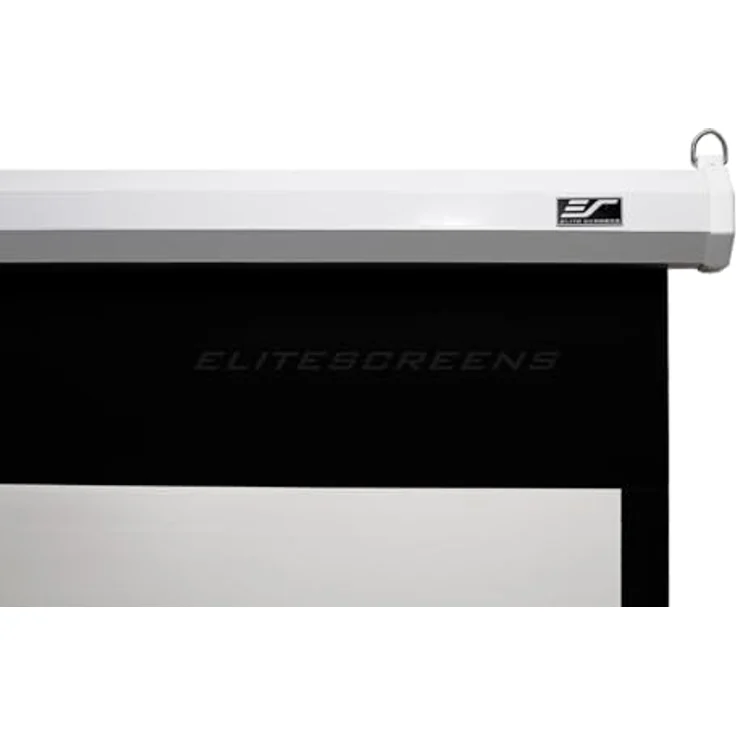 Elite Screens Rollo Leinwand 16:9 221*124cm weiß (M100XWH) – Bild 3