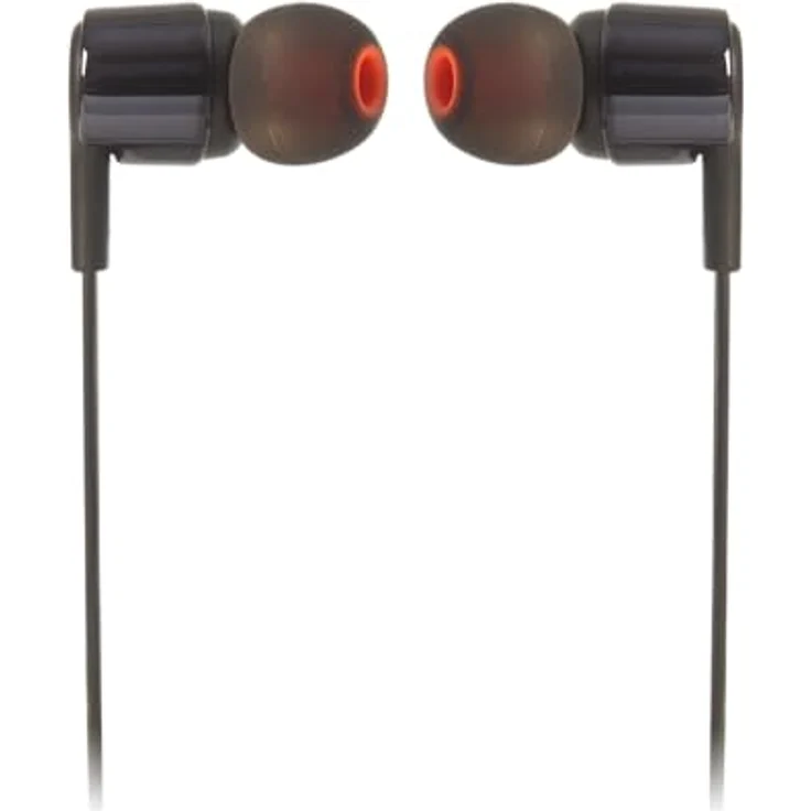 JBL Tune 205, In-Ear Kopfhörer kabelgebunden, champagner/gold – Bild 8