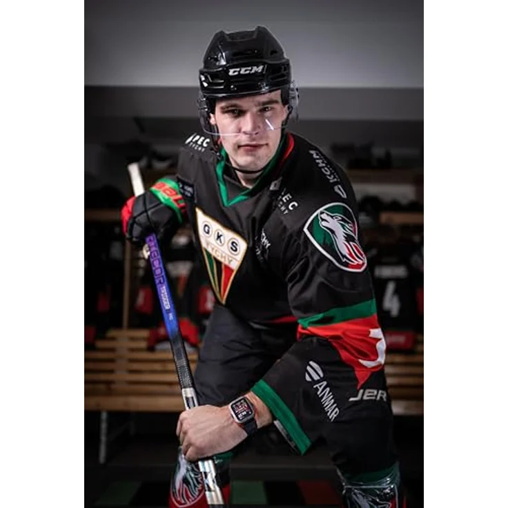 MAXCOM SMARTWATCH FW67 Titan Pro Graphite – Bild 6