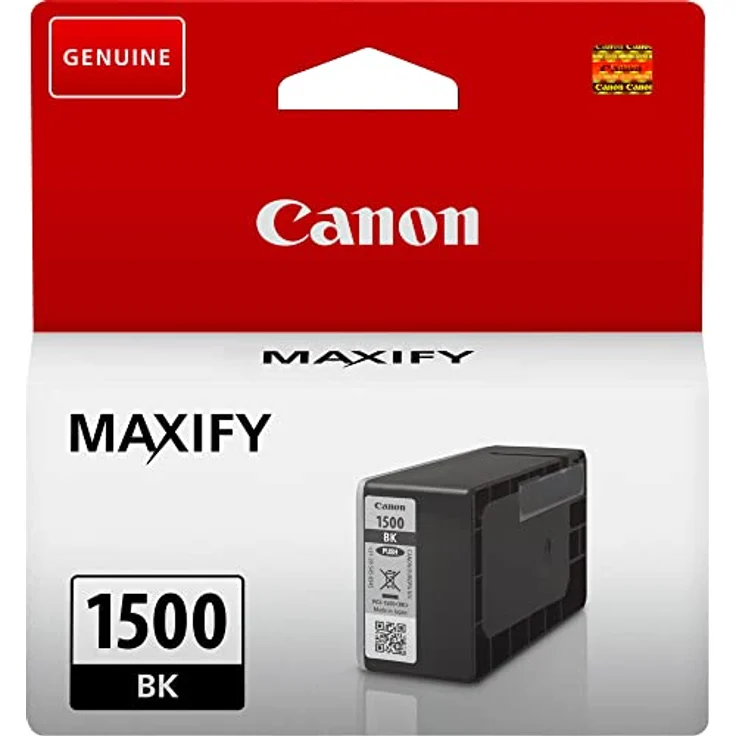 Canon 9218B001 Schwarz Original Tintenpatronen Pack of 1 – Bild 2