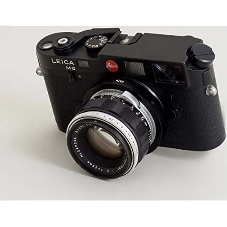 Urth Objektivadapter: Kompatibel mit M42 Objektiv und Leica M Kameragehäuse – Bild 4