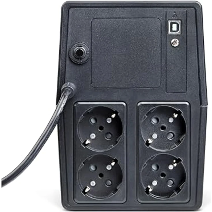 Salicru SPS 1100 One BL Unterbrechungsfreie Stromversorgung (USVA/UPS) 1100 VA Line-Interactive, Backup-Akku für Netzwerkunterbrechungen, Überspannungsschutz, automatische Spannungsstabilisierung – Bild 3
