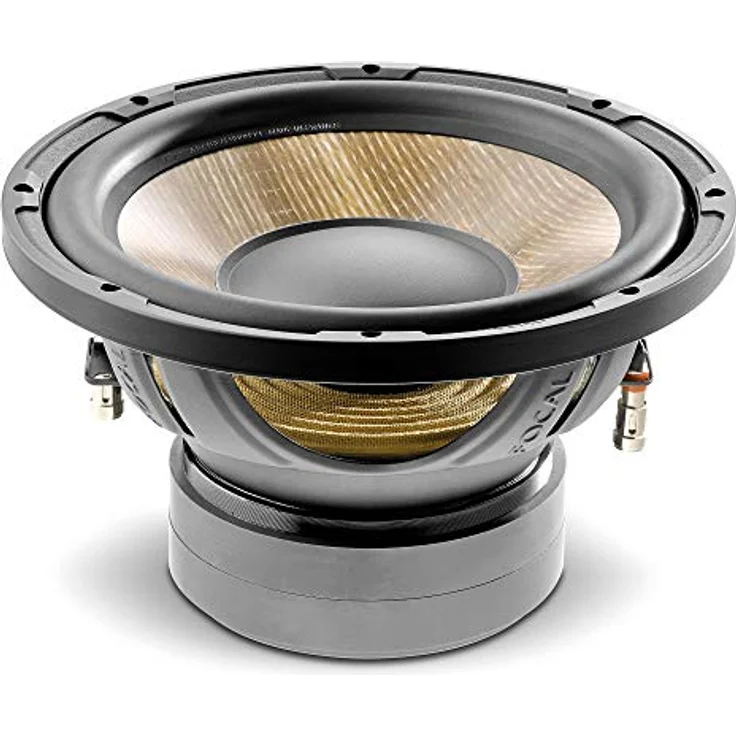 Focal P25FE Flax EVO Subwoofer 10"/25 cm, 600 Watt Leistung, Subwoofer-Chassis – Bild 2