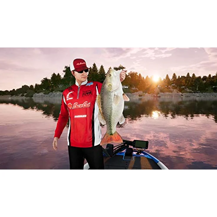 Dovetail Games Fishing Sim World: Pro Tour Collector's Edition, PC-Game für Windows 8 mit historischen Angelorten und neuen Fischarten – Bild 2