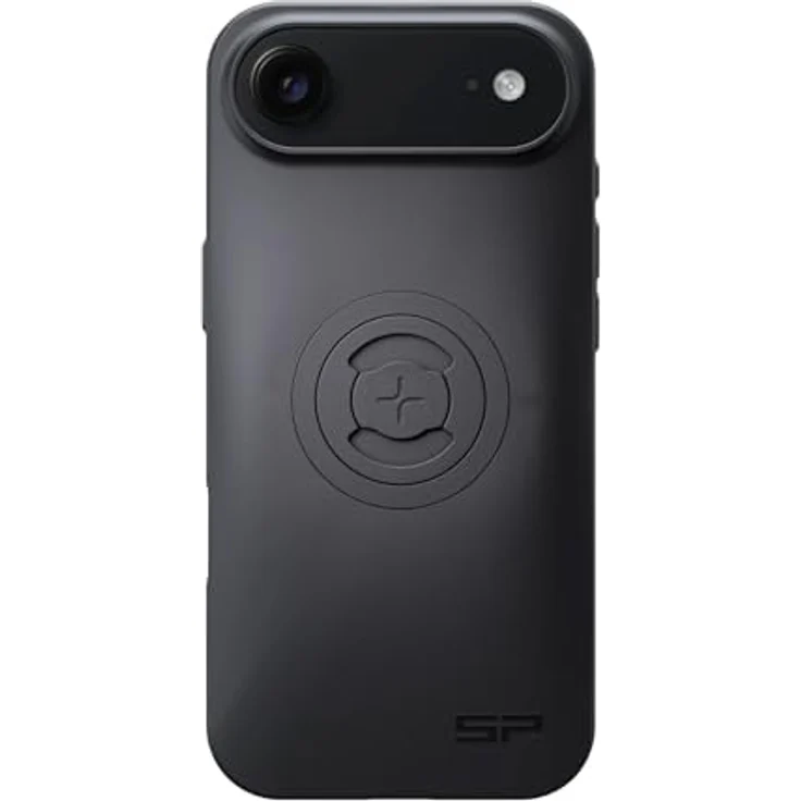 Sp Connect Phone Case SPC+ für Apple iPhone Air, 40% dünner und 25% stabiler, schwarz, mit MagSafe-Kompatibilität und Twist-to-Lock-System – Bild 1