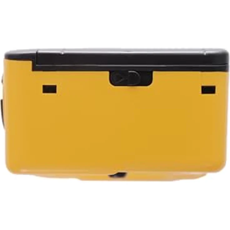 Kodak M35 Gelb, Kultige 35mm Kamera im Retro-Stil – Bild 5