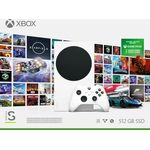 Xbox Series S 512GB HVB 2024
