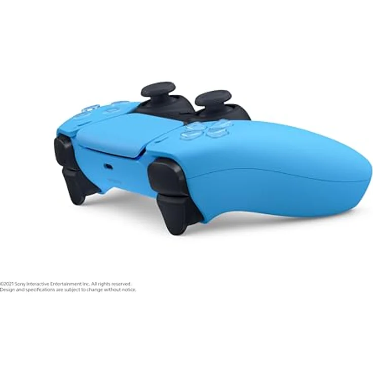 Sony PlayStation DualSense PS5 Funk-Controller, ergonomisches Design, haptische Technologie, adaptive Trigger, One Size, US/LATAM variante – Bild 2