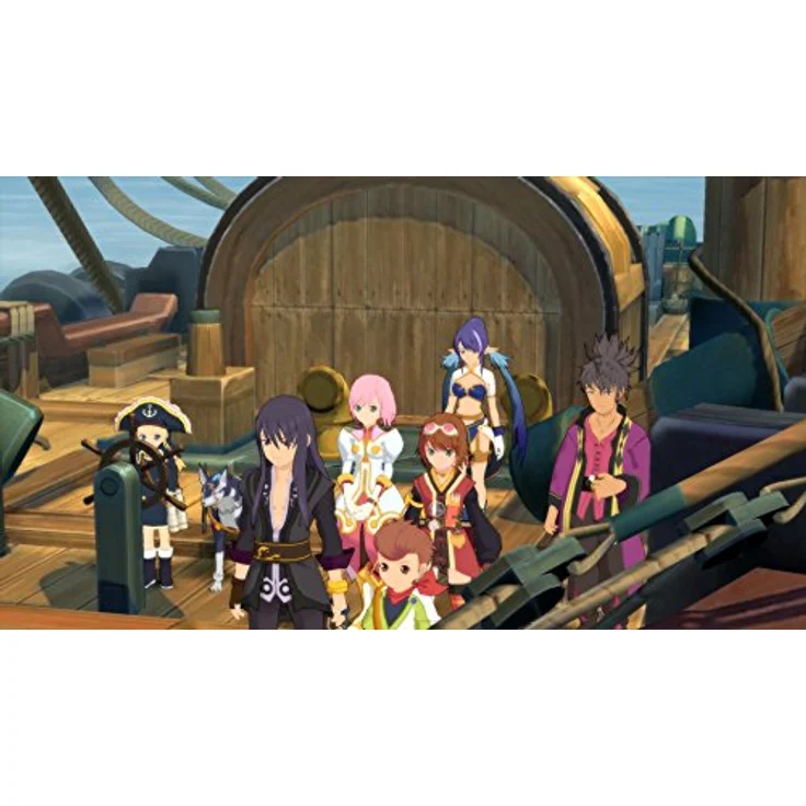 Tales of Vesperia (Definitive Edition) (Switch) – Bild 4