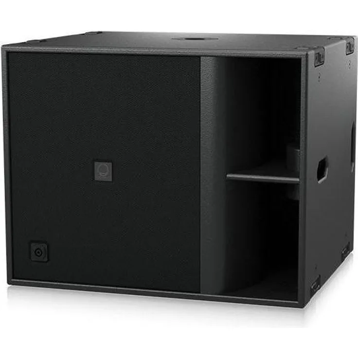 Turbosound TQ15B, passiver 15 Zoll Subwoofer für PA-Anwendungen, hohe Leistungsfähigkeit