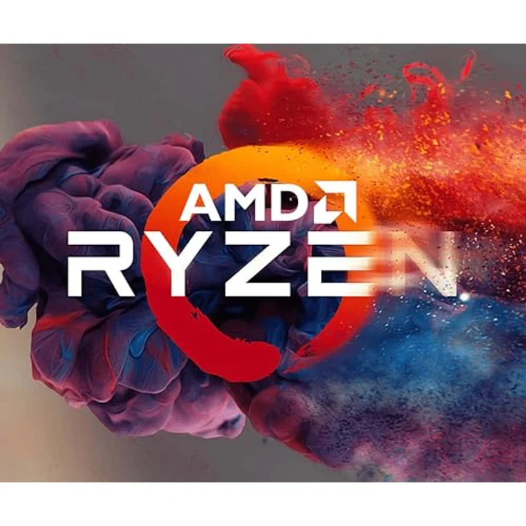 Ankermann Ank-IX Ryzen 7 Mini PC, AMD Ryzen 7 6800, 16GB DDR5 RAM, 1TB NVMe SSD, Windows 11 Pro, WLAN & Bluetooth 5.2, MS Office 2024 – Bild 6