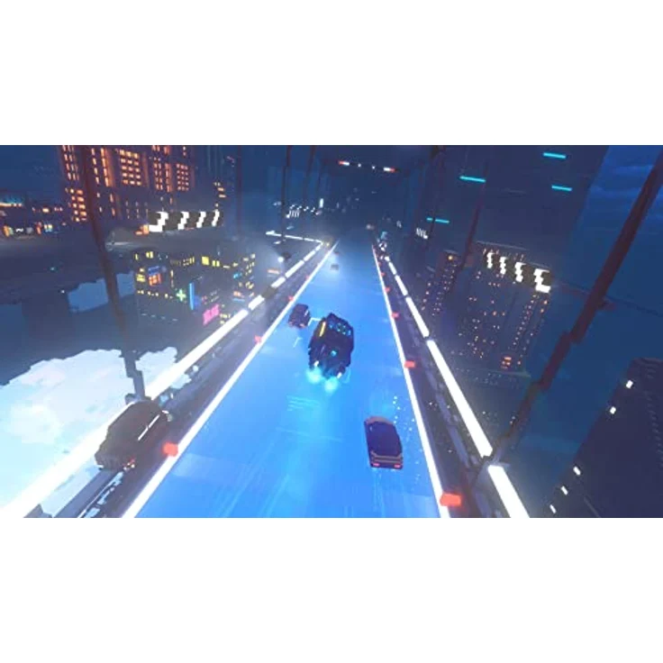 Cloudpunk (Switch) – Bild 4