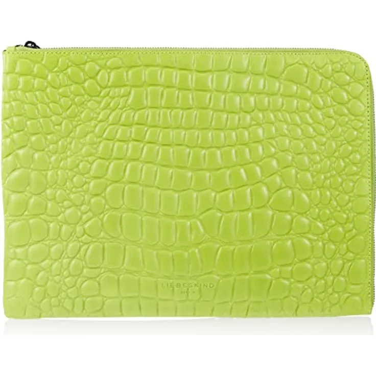 Liebeskind Berlin Damen Laptop/T Case, Neon Garden