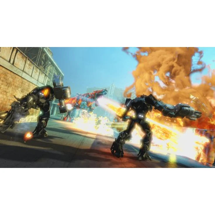 Transformers - The Dark Spark (Xbox 360) - Preisvergleich – Bild 2