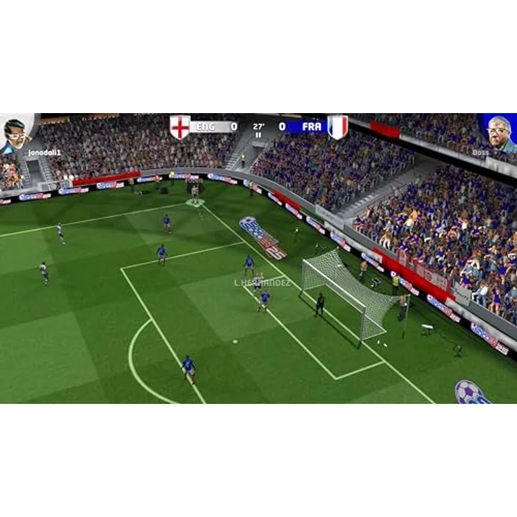 Sociable Soccer 25 - PS4 – Bild 3