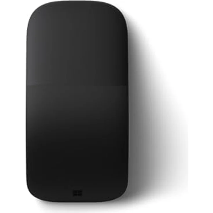 Microsoft Surface Arc (Kabellos), Maus, Schwarz – Bild 2