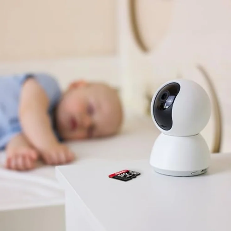 Adata High Endurance 512 GB microSDXC Speicherkarte, UHS-I U3, Class 10, V30, A2, schockresistent, wasserdicht, röntgensicher, Schwarz-Rot – Bild 5