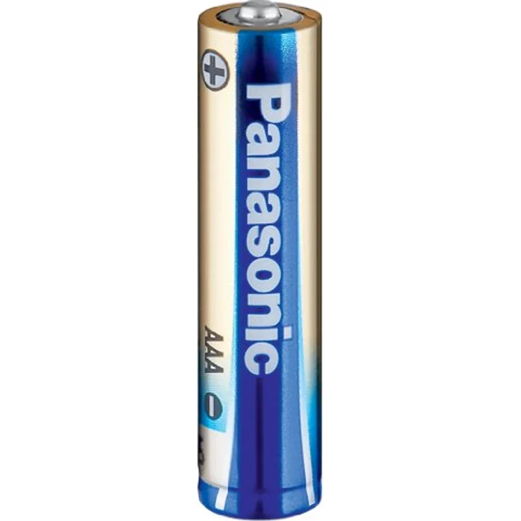 Panasonic Evoia LR03EE – Bild 2