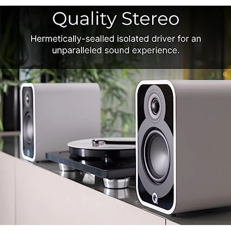 Q ACOUSTICS Q5020 (Satin-Weiß) – Bild 4