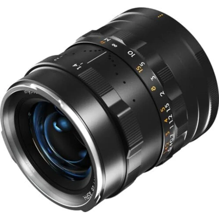 THYPOCH Full-Frame Photography Lens Simera 28mm f1.4 for Fujifilm X Mount - Black, Große Blendenöffnung f1.4 mit traumhaftem Bokeh – Bild 3