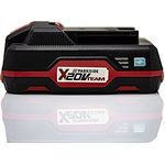 Parkside Akku 20V 2,0Ah Lithium-Ionen Batterie PAP 20 A1 Ladezustandandanzeige Ersatzakku für Parkside Geräte Werkzeuge mit Ladekabel 21,5 Volt 2,4A Ladegerät PLG 20 A1 (Akku)