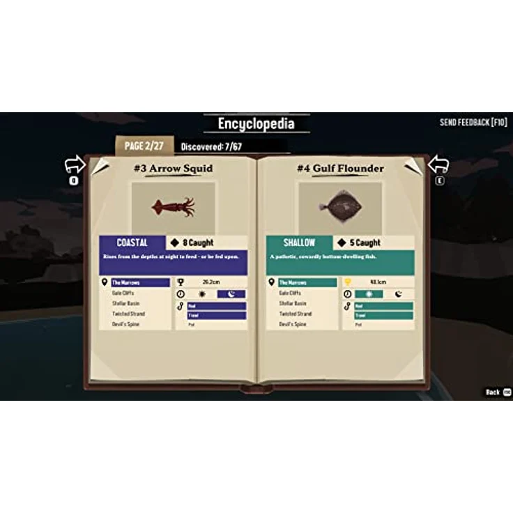 Dredge Deluxe Edition - [PlayStation 5] – Bild 5