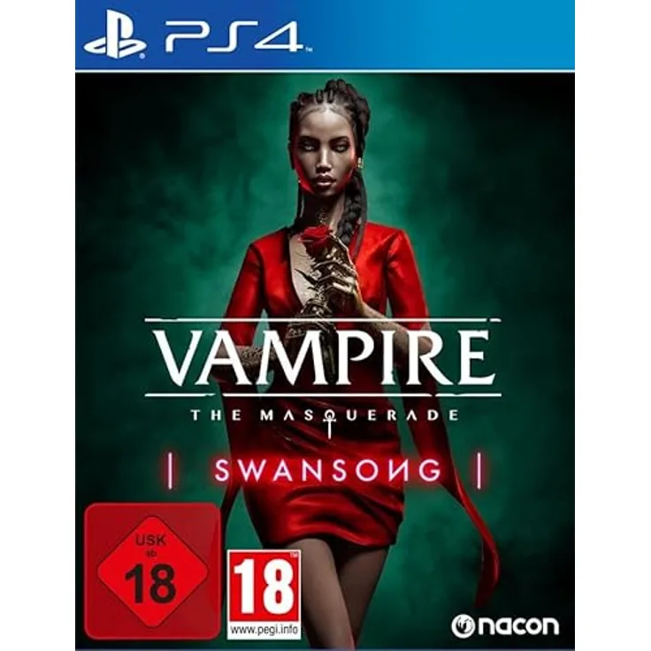 Vampire: The Masquerade - Swansong