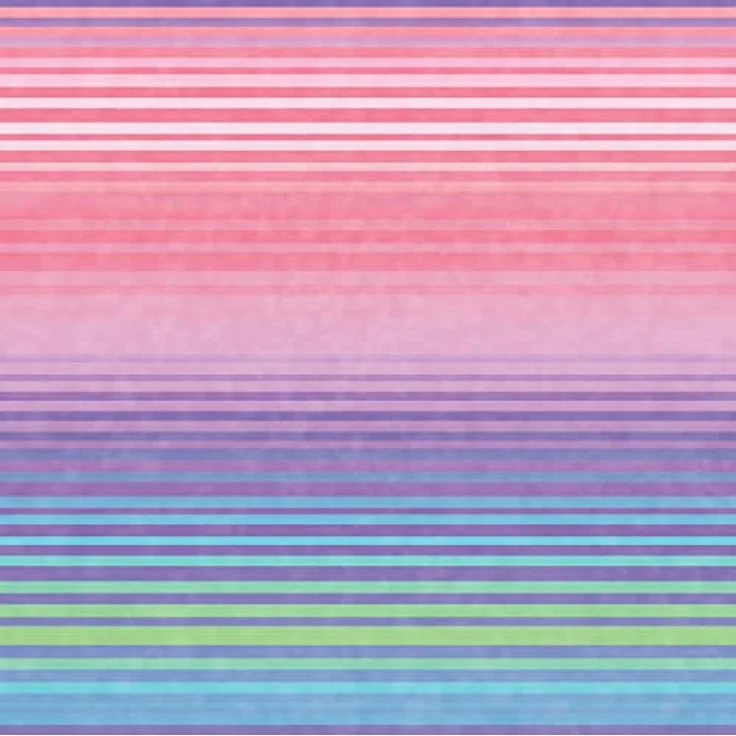 Cricut Infusible Ink Transfer Sheets | Mermaid Rainbow | 4-pack | 30.5cm x 30.5cm (12" x 12") | For use with all Cricut Cutting Machines – Bild 4