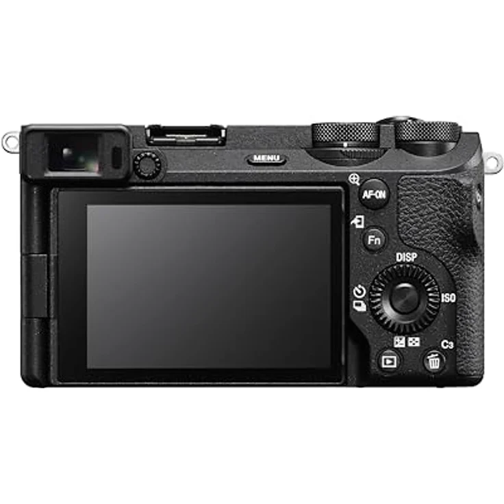 SONY Alpha 6700 Kit Systemkamera, 26 MP mit E PZ 16-50 mm Objektiv, 7,5 cm Touchscreen, 4K Video, WLAN – Bild 3
