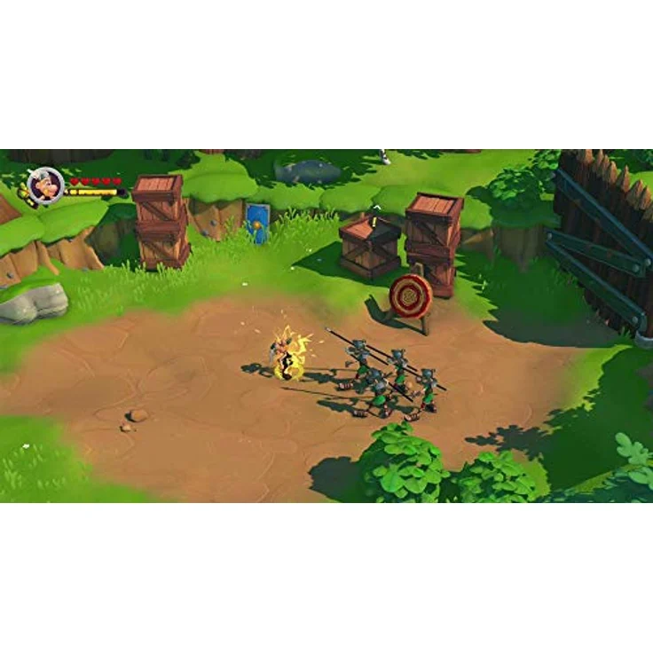 Asterix & Obelix XXL 3 (Playstation 4) [ ] – Bild 2