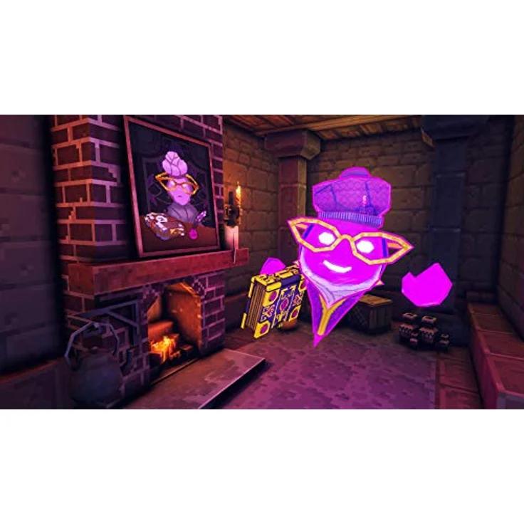 Perp Games Smash Hit Plunder, PS4 Spiel für Playstation VR, 1-4 Spieler Multiplayer und Einzelspieler-Kampagne, adaptive Highscore-Tests und verschiedene Komfortoptionen – Bild 4
