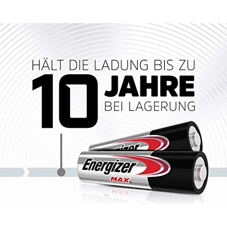 Energizer Max Batterien AA, 16 Stück – Bild 7