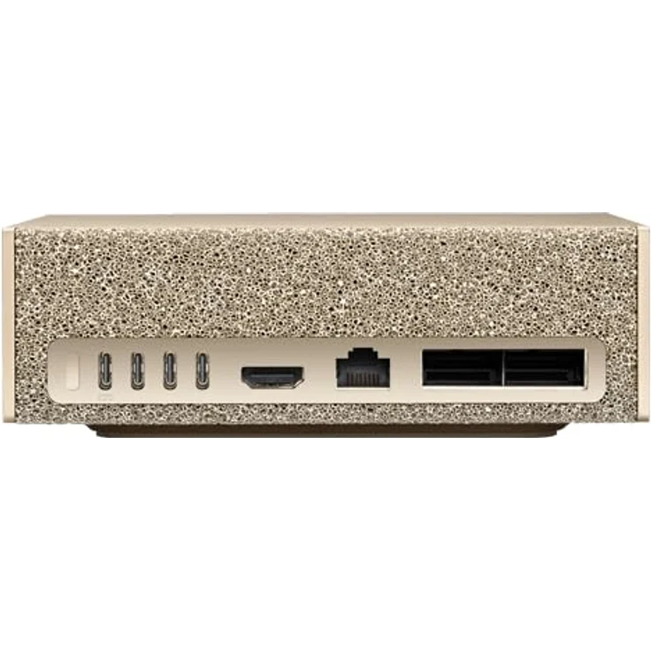 PNY DGX Spark Founders Edition - NVIDIA GB10 Blackwell GPU - 128GB RAM, 4TB SSD, kompaktes Design für KI-Entwicklung – Bild 4