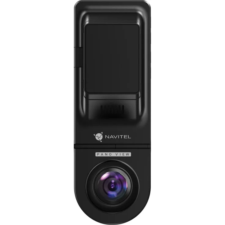 Navitel Rs3 Duo Breit (360°), Dual-Autokamera mit 3686400 px Sensorauflösung, 2560×1440 Videoauflösung und 360° Blickwinkel