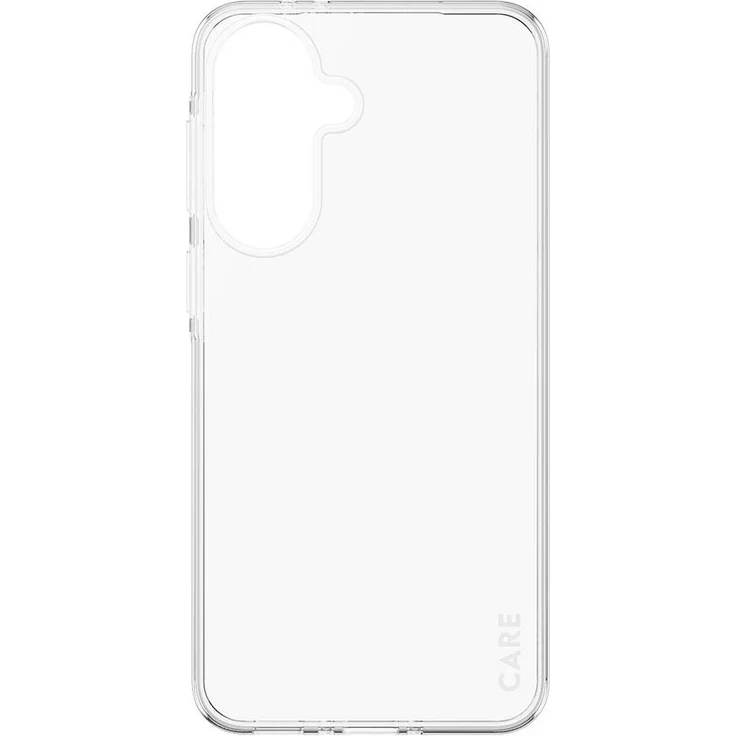 PanzerGlass Backcover für Samsung Galaxy A37, Transparent mit Kameraschutz und MagSafe-Kompatibilität