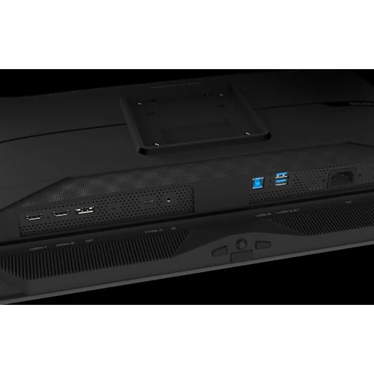 GigaByte MO27Q2 27" OLED WQHD Gaming Monitor, 240Hz, 0,03ms, 1500000:1, USB-C PD, 16:9, 250 cd/m² – Bild 5