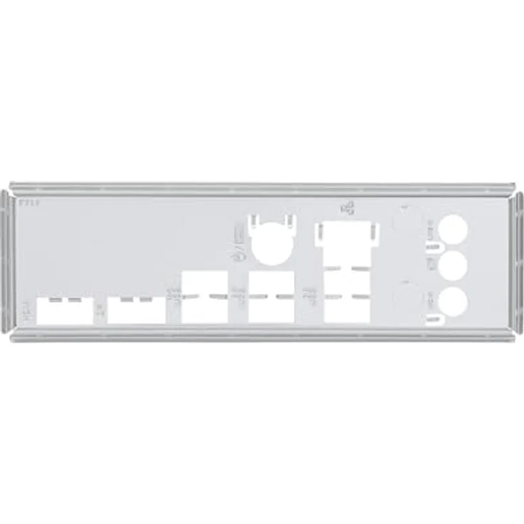 ASUS Prime H810M-A-CSM, Intel mATX Motherboard, 6+1+1 Stromphasen, DDR5-Slot, PCIe 4.0, 2 M.2-Steckplätze, Intel Ethernet 16 GB, DisplayPort, HDMI, USB-A 10 Gbit/s, USB-C 5 Gbit/s, Schwarz – Bild 5