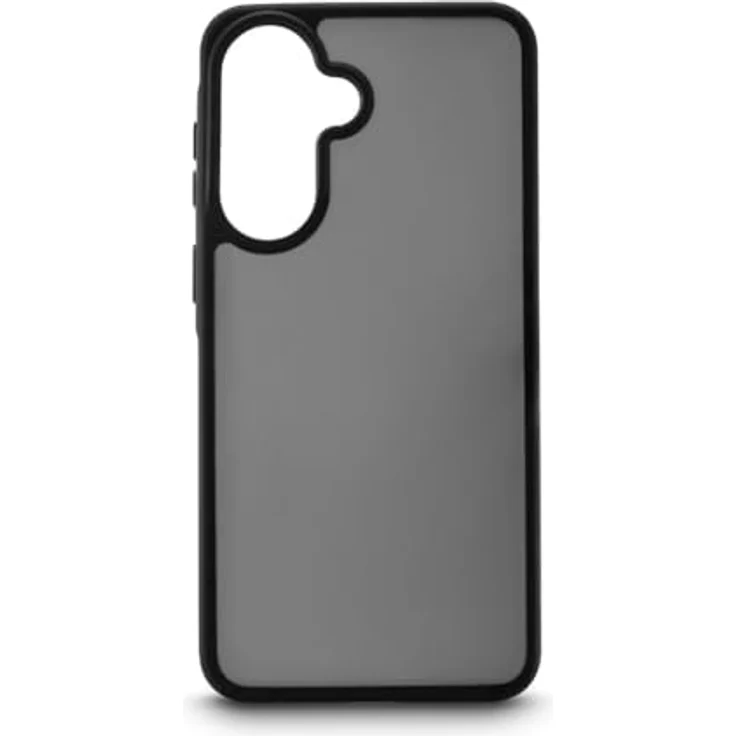 BlackRock Hybrid Case Cover für Samsung Galaxy A57 5G, Schwarz mit optimalem Schutz und stoßfestem Design – Bild 1