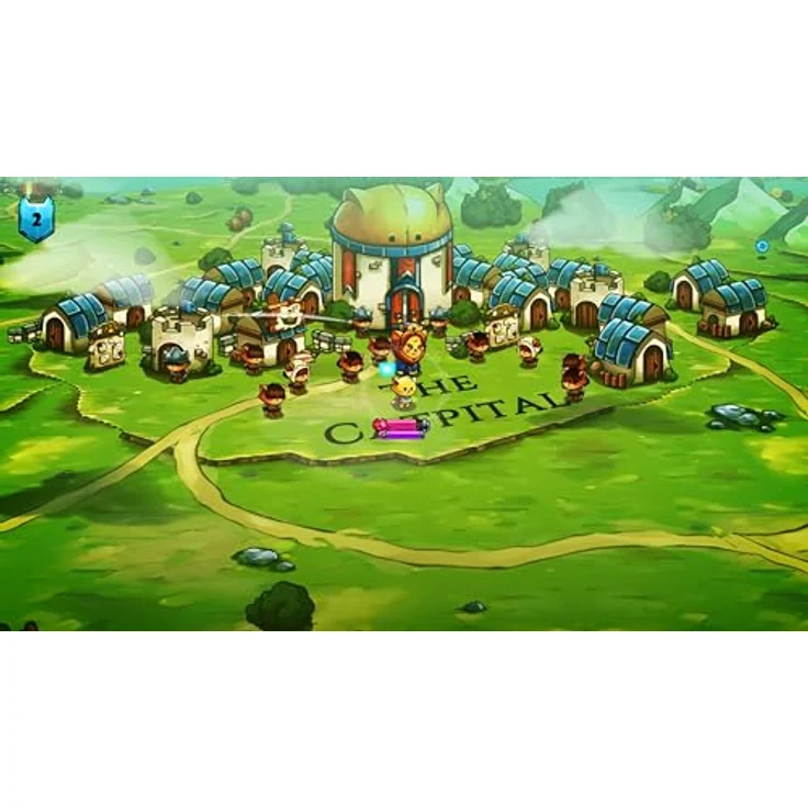 Maximum Entertainment Cat Quest The Fur-tastische Trilogie (Nintendo Switch) - 3-Pawesome-Games-in-1! – Bild 4