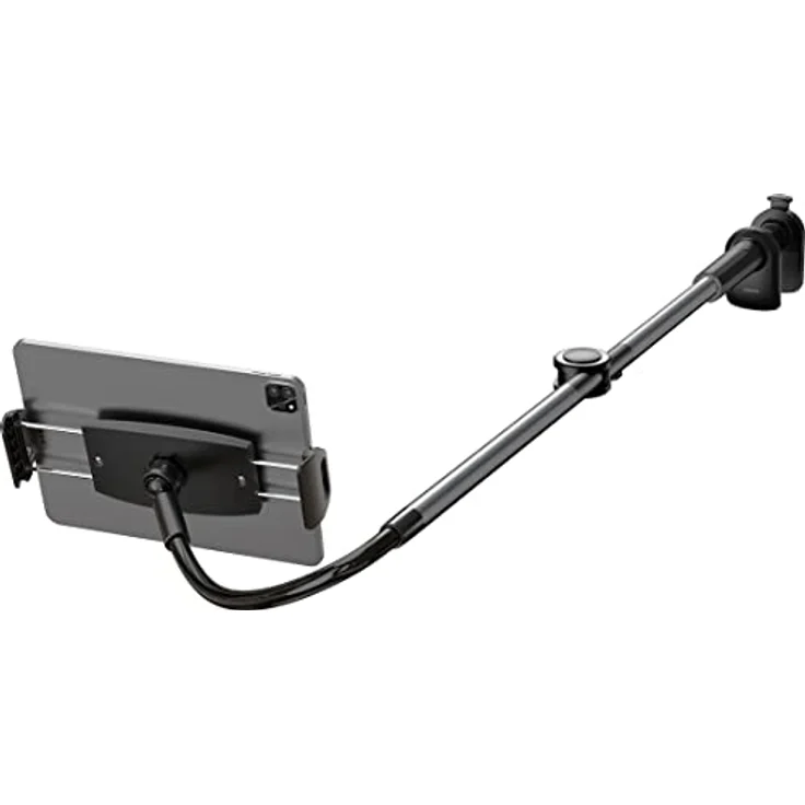 Baseus Otaku Life Rotary Pro Phone/Tablet Halterung (Grau) - Preisvergleich – Bild 3