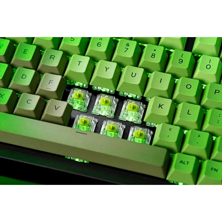 Glorious Raptor Switch, mechanisch, clicky, MX-Stem, 55g - 36 Stück – Bild 8