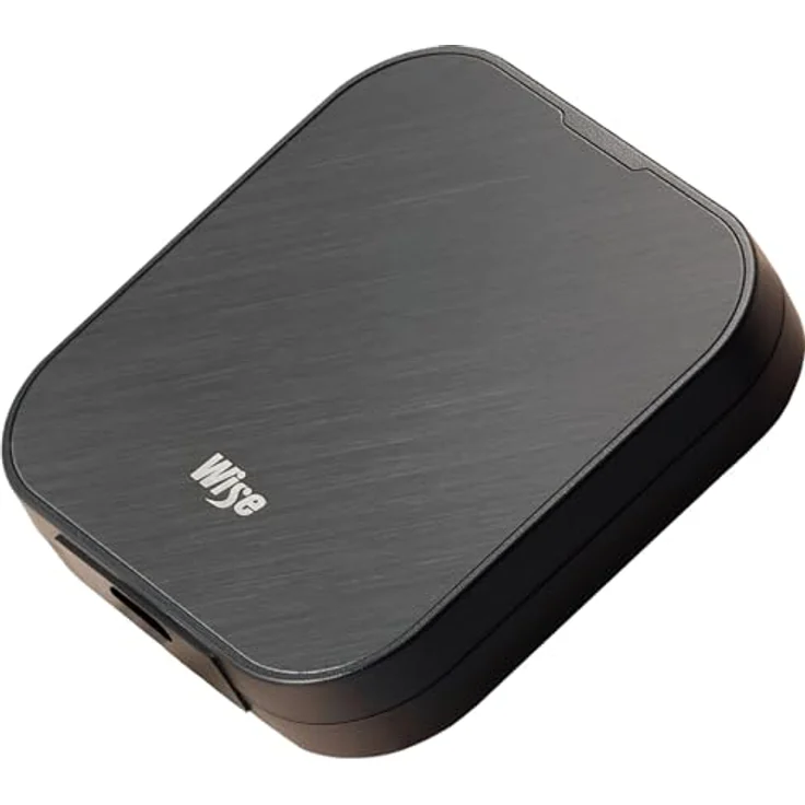 Wise portable i4 Mobile SSD 1TB, Externe SSD mit 4000MB/s Lese- und 3500MB/s Schreibgeschwindigkeit – Bild 2