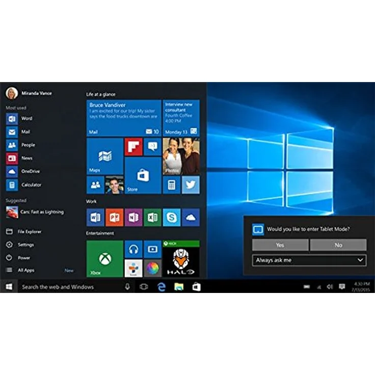 Windows 10 Home – Bild 4