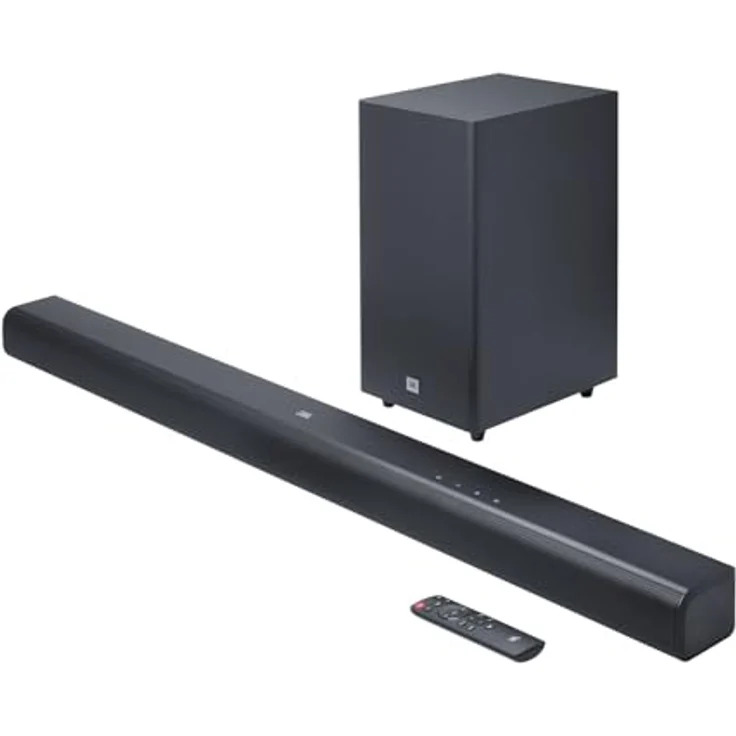 JBL Cinema SB580, Soundbar mit 440 W Leistung, 3.1 Kanäle, Dolby Atmos, Schwarz, versandkostenfrei – Bild 1