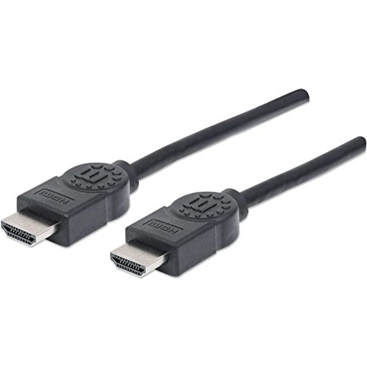 Manhattan 323239 High Speed HDMI Kabel mit Ethernet Kanal (5,0m) – Bild 2
