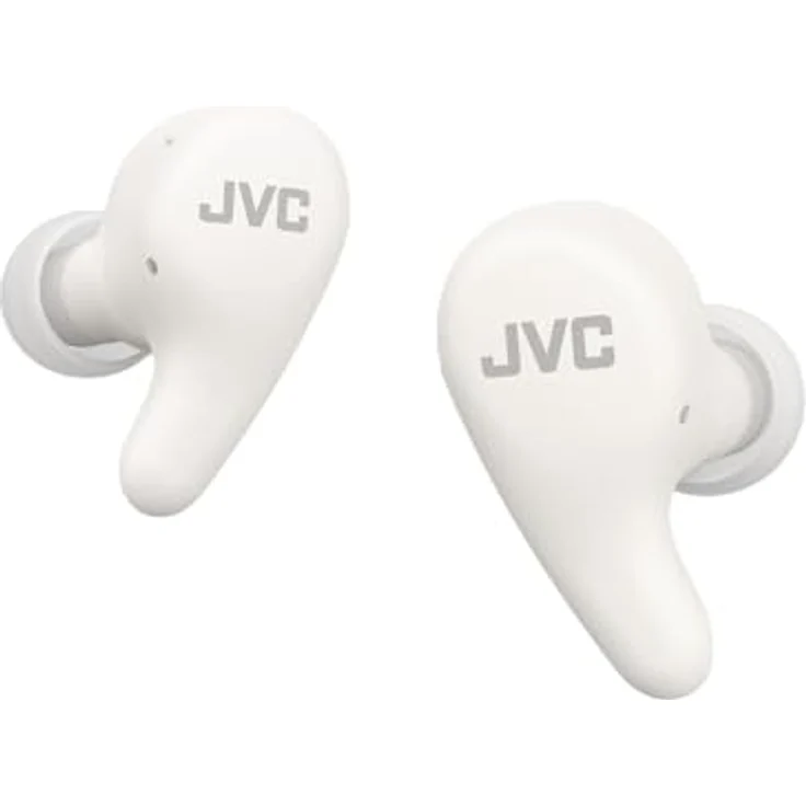 JVC Gumy Noise Cancelling True (DNC), Kopfhörer mit aktivem Noise Cancelling, schwarz – Bild 1