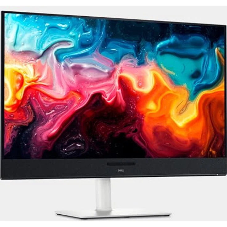 Dell 32 Plus Monitor - S3225QC, 4K UHD, 120Hz, QD OLED, 0.03ms, AMD FreeSync Premium Pro, HDR True Black 400, Dolby Vision, 5W Lautsprecher, 3 USB-C, HDMI, 3 Jahre Garantie – Bild 20