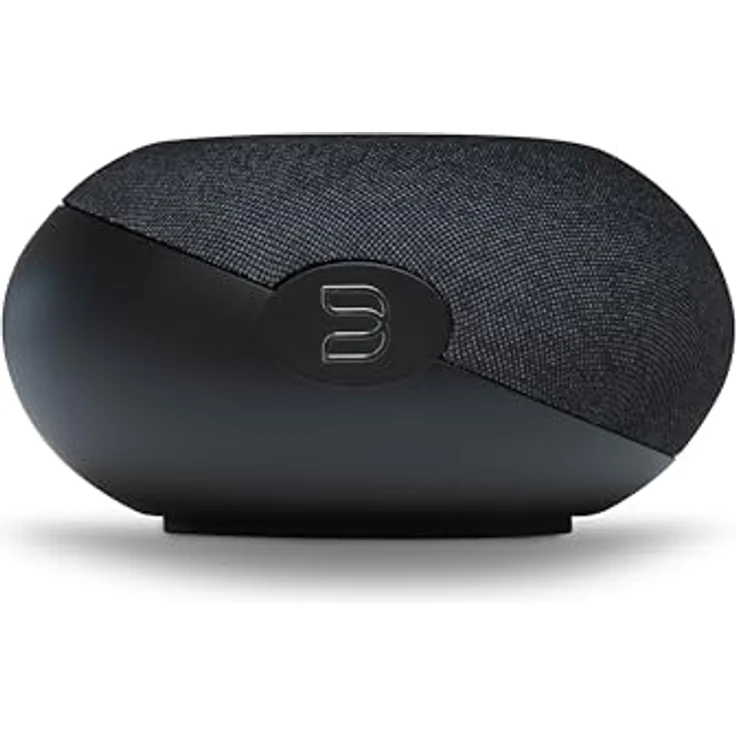 Bluesound PULSE CINEMA MINI P431, 280 Watt Multi-Room Streaming Soundbar mit Dolby Atmos®, schwarz – Bild 2