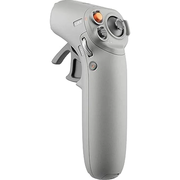 DJI RC Motion 2, Drohnen Fernsteuerung für DJI Avata mit einhändiger Bedienung und verbesserter Steuerung, Weiss – Bild 3