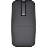 Dell Bluetooth Mouse-WM615 (Kabellos), Maus, Schwarz